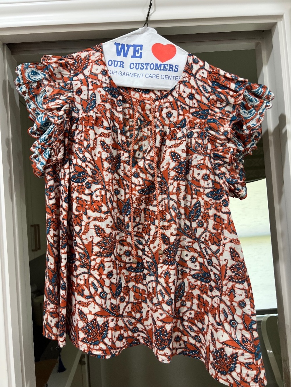 LOVE THE LABEL LIKE NEW SMALL